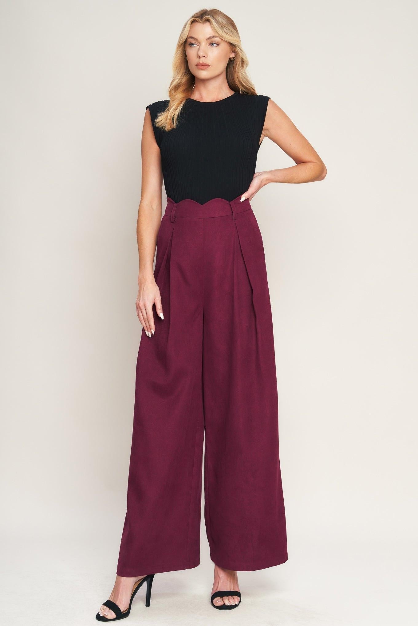 Doesn't Get Any Better Woven Pants