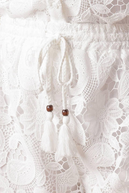 Limitless Time Woven Shorts