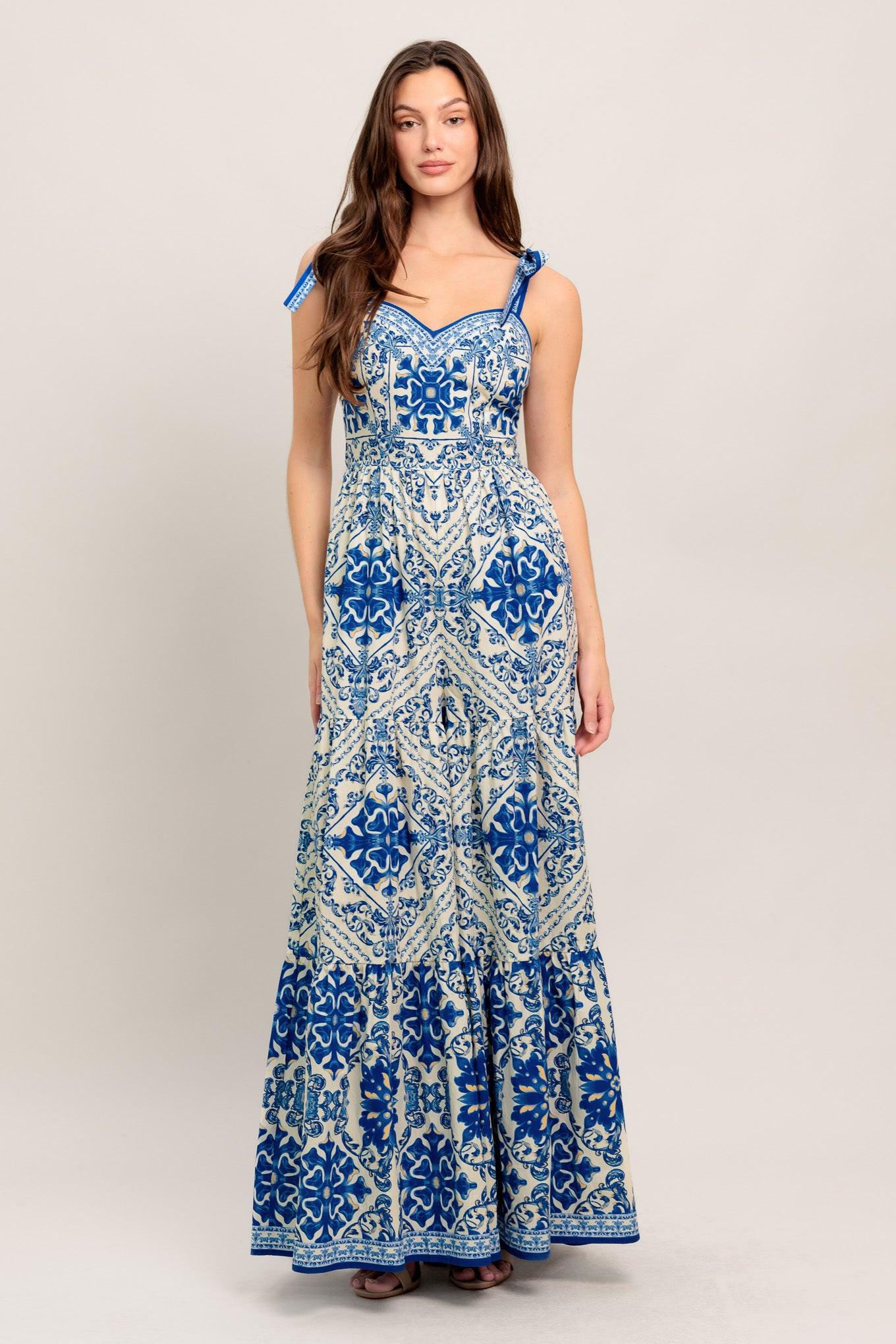 When Vacation Calls Woven Jumpsuit