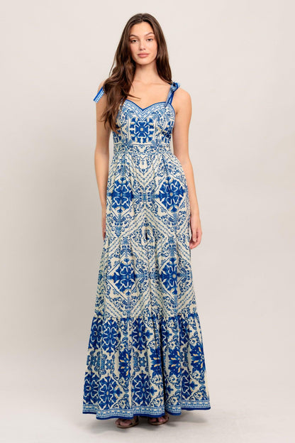 When Vacation Calls Woven Jumpsuit