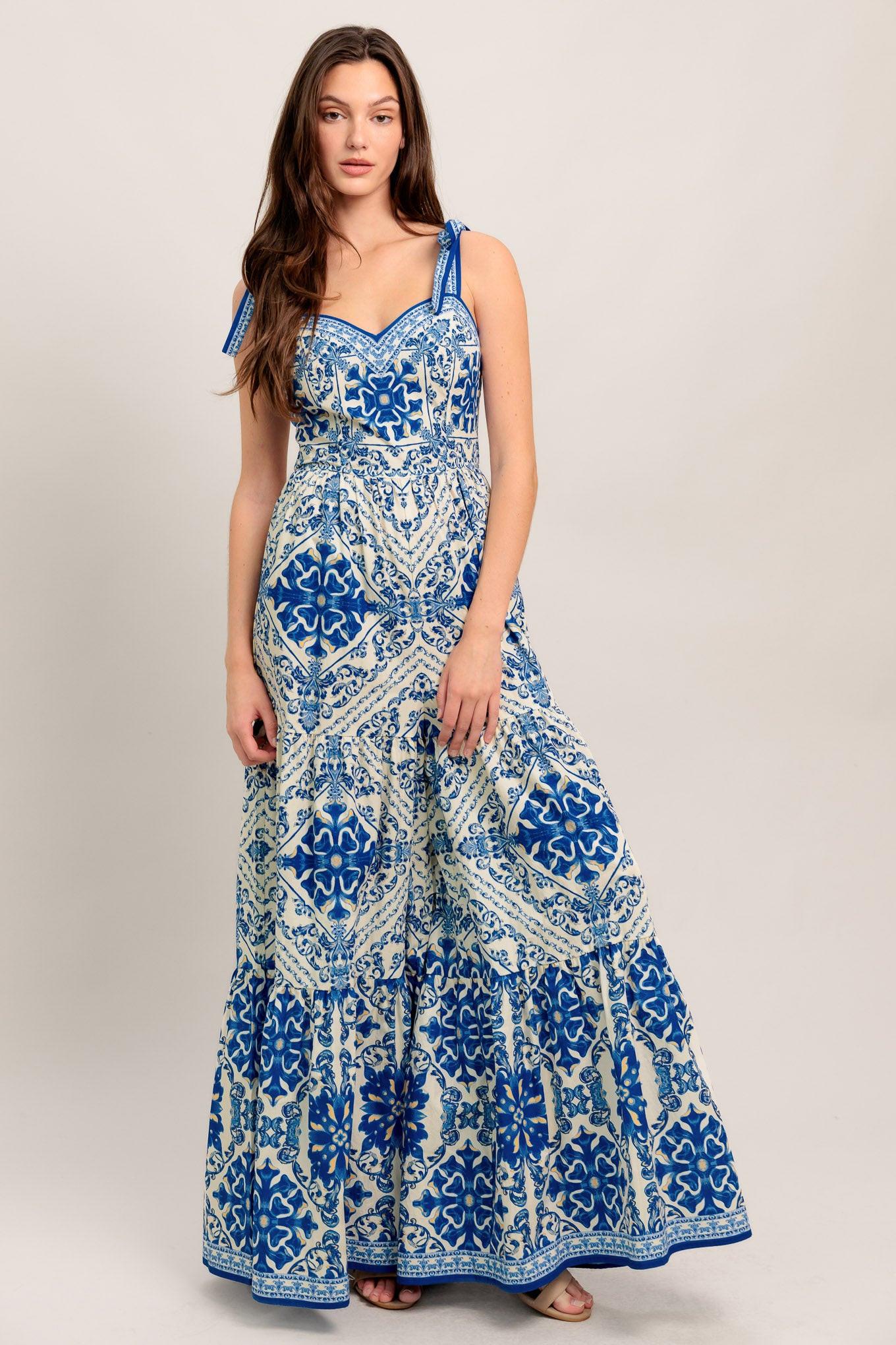When Vacation Calls Woven Jumpsuit