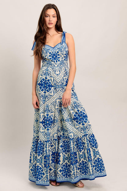When Vacation Calls Woven Jumpsuit