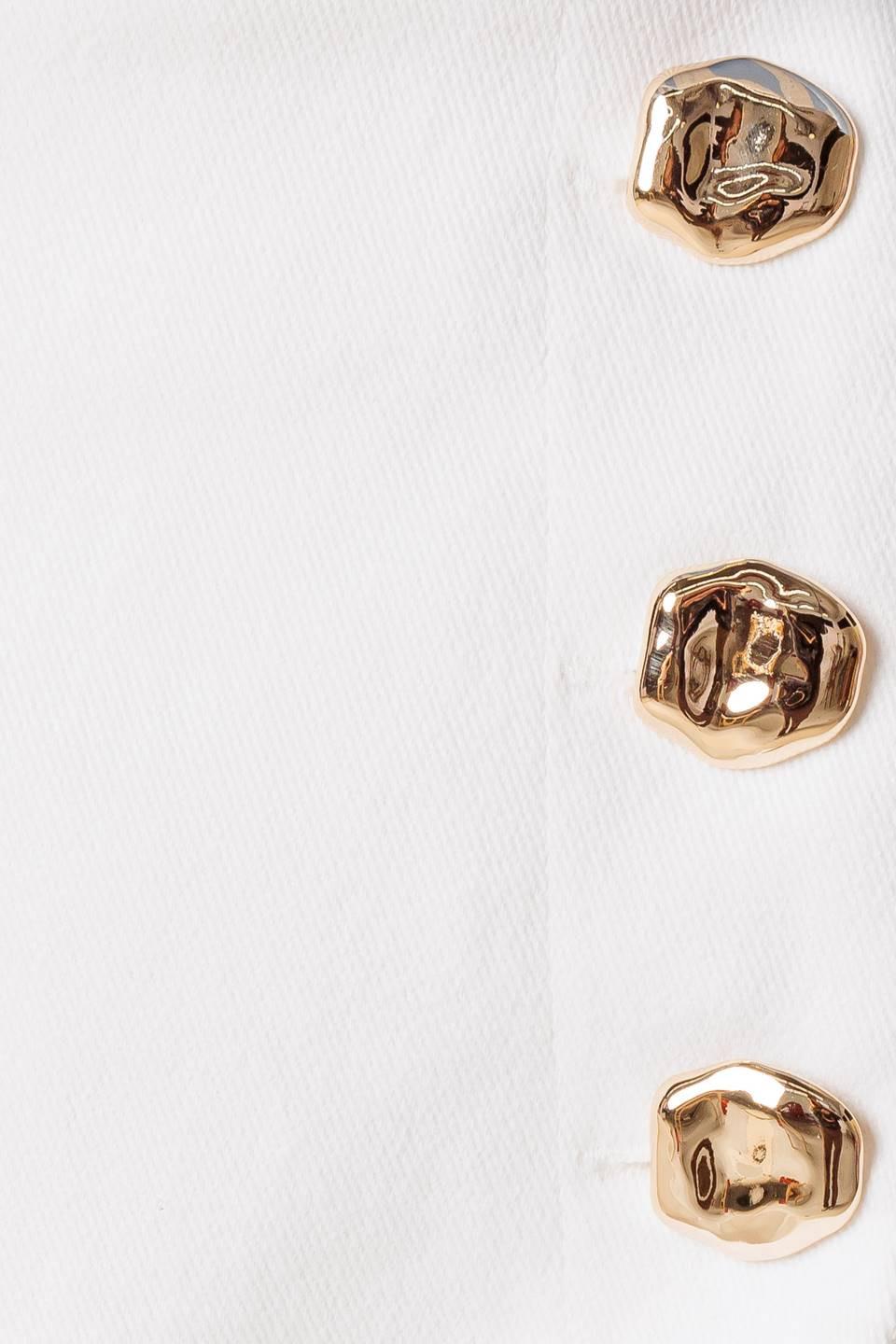 Dazzling Daybreak Woven Skort