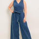 MEDIUM INDIGO