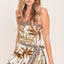 BROWN PRINT