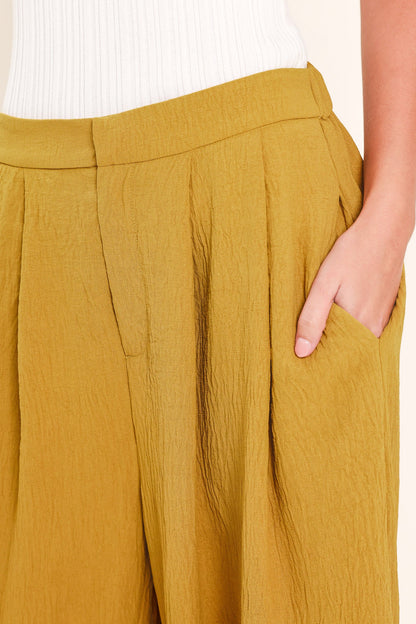 Golden State of Mind Woven Pants