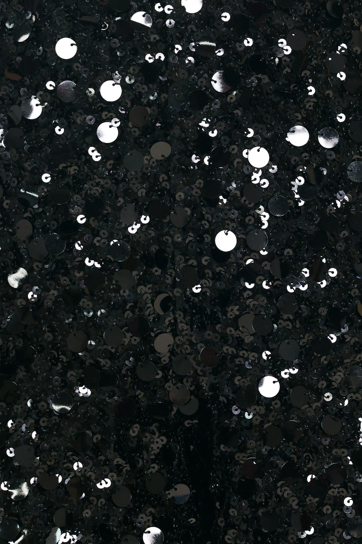 Noir Edge Black Statement Shorts