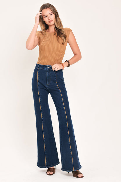 Blue Hour Denim Pants