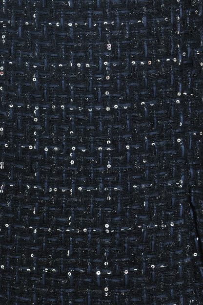 Navy Attitude Navy Statement Shorts