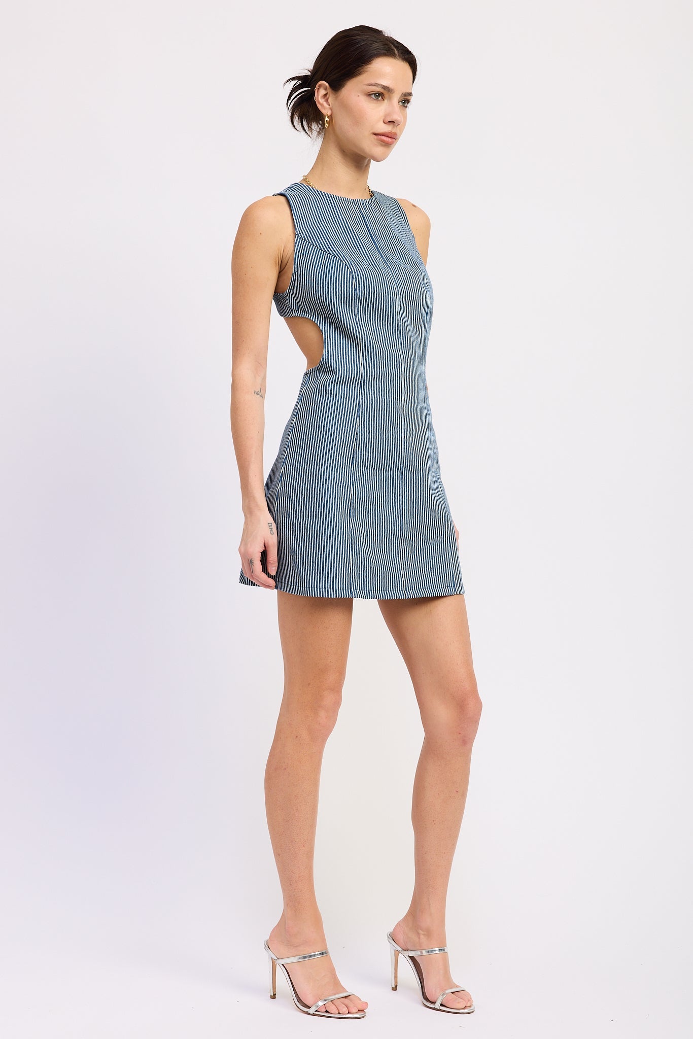 Mabel Mini Dress