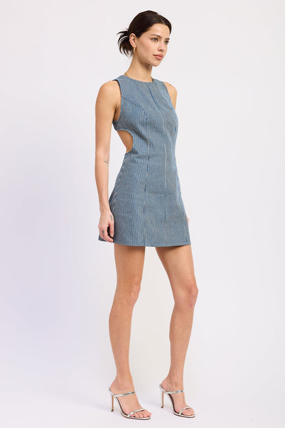 Mabel Mini Dress