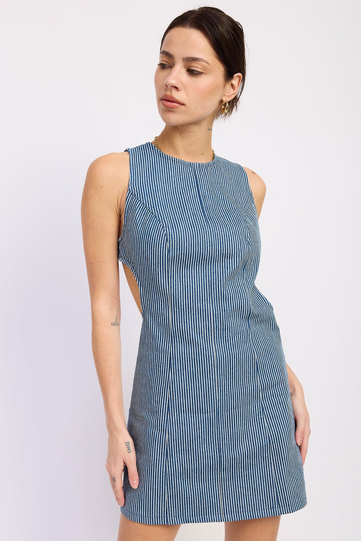 Mabel Mini Dress