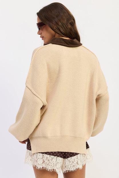 Arantxa Sweater