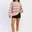 Pink Brown