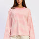 Pink Stripe