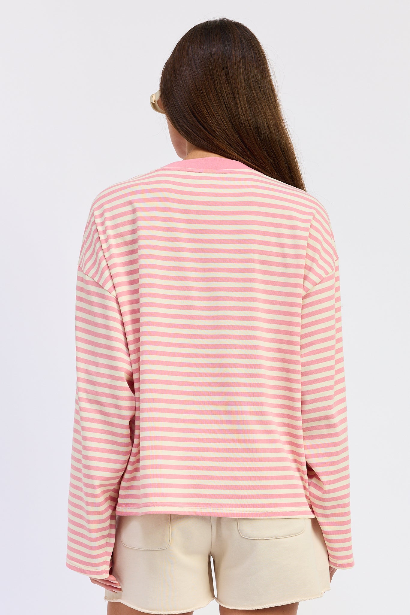 Harley Oversized Top