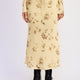 Butter Yellow Print