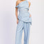 Blue Stripe