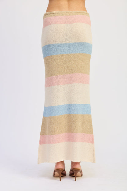 Estelle Maxi Skirt