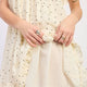 Ivory Polka Dot