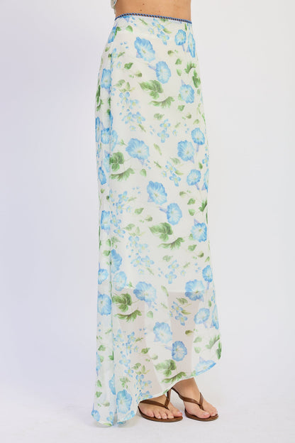 Cassia Maxi Skirt