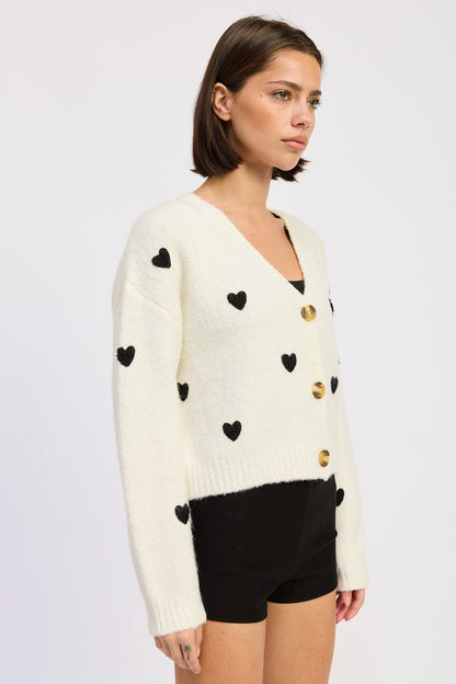 Juliette Cardigan