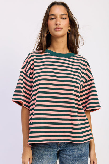 Nerissa Oversized Top