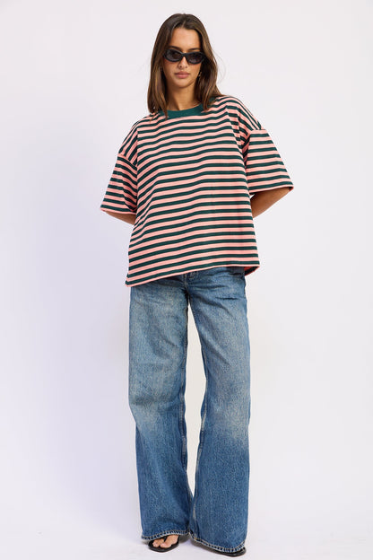 Nerissa Oversized Top