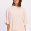 Pink Ivory Stripe
