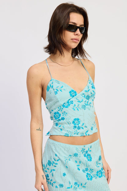 Iris Top
