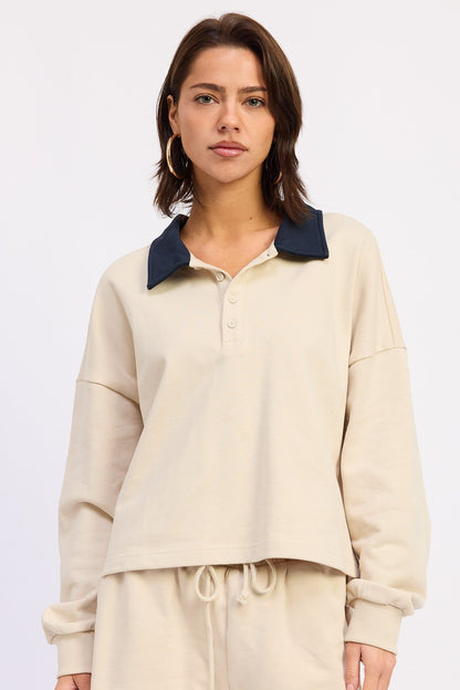 Xylia Sweater