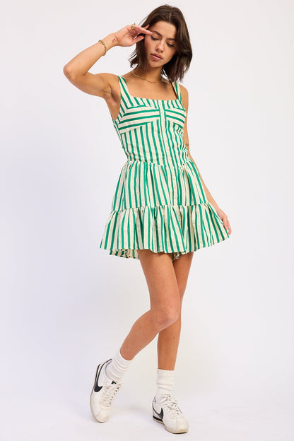 Indra Mini Romper