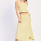 Lime Stripe