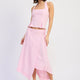 Pink Stripe