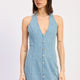 Light Blue Denim