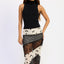 Black Ivory Polka Dot