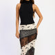 Black Ivory Polka Dot