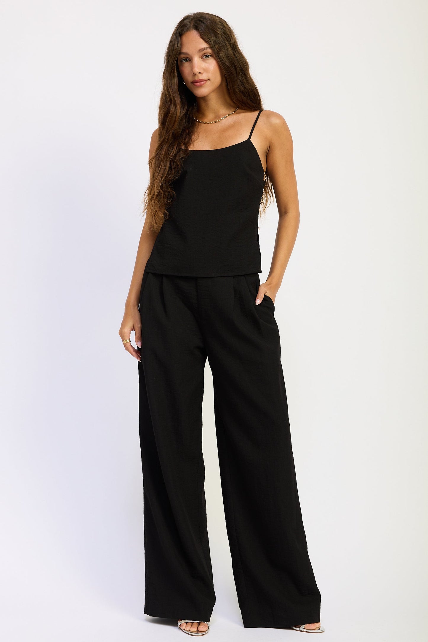 Melanie Trouser