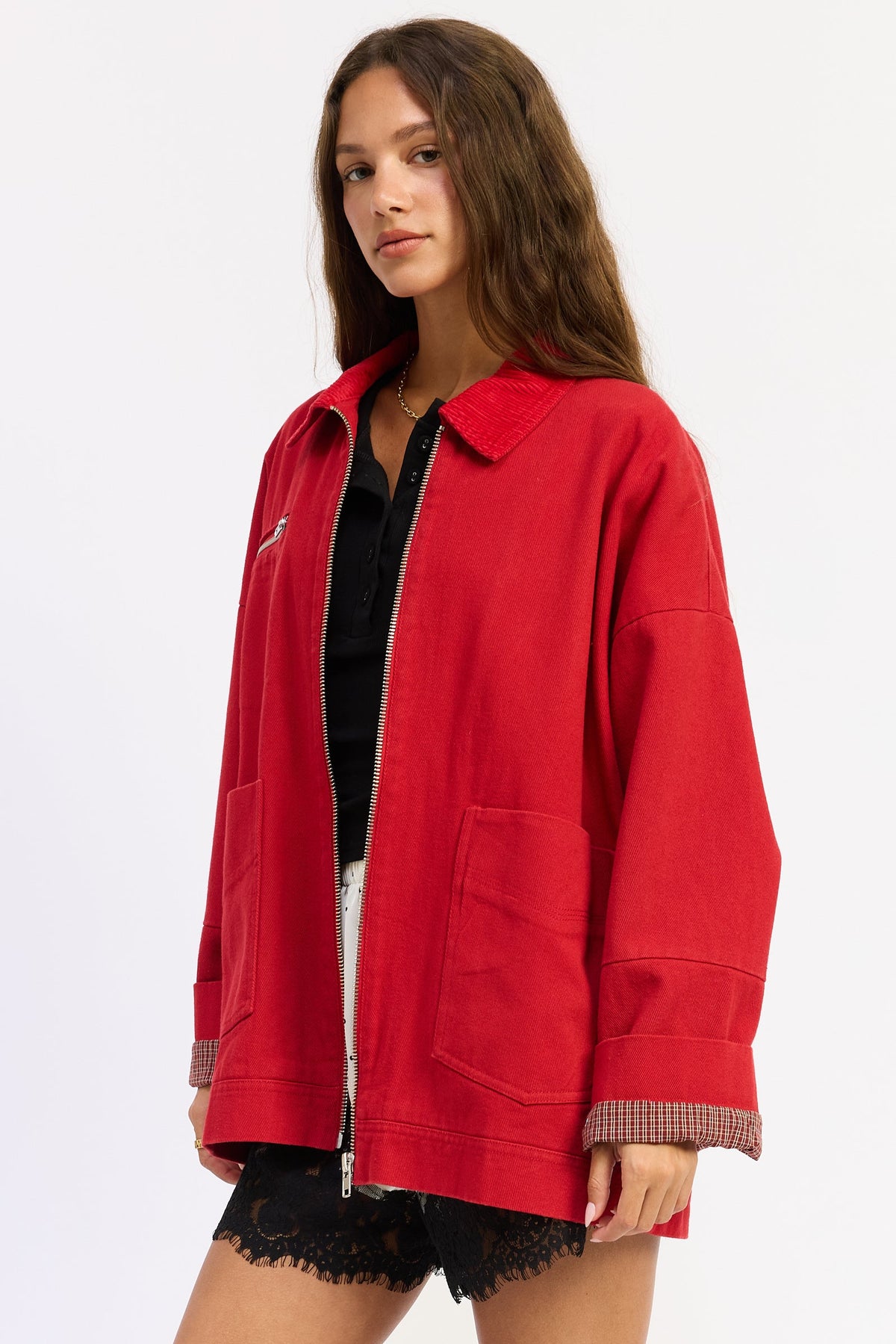 Paislee Jacket