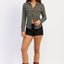 Black Gingham