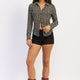 Black Gingham