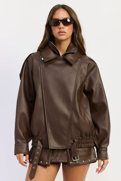 Gabriella Bomber Jacket