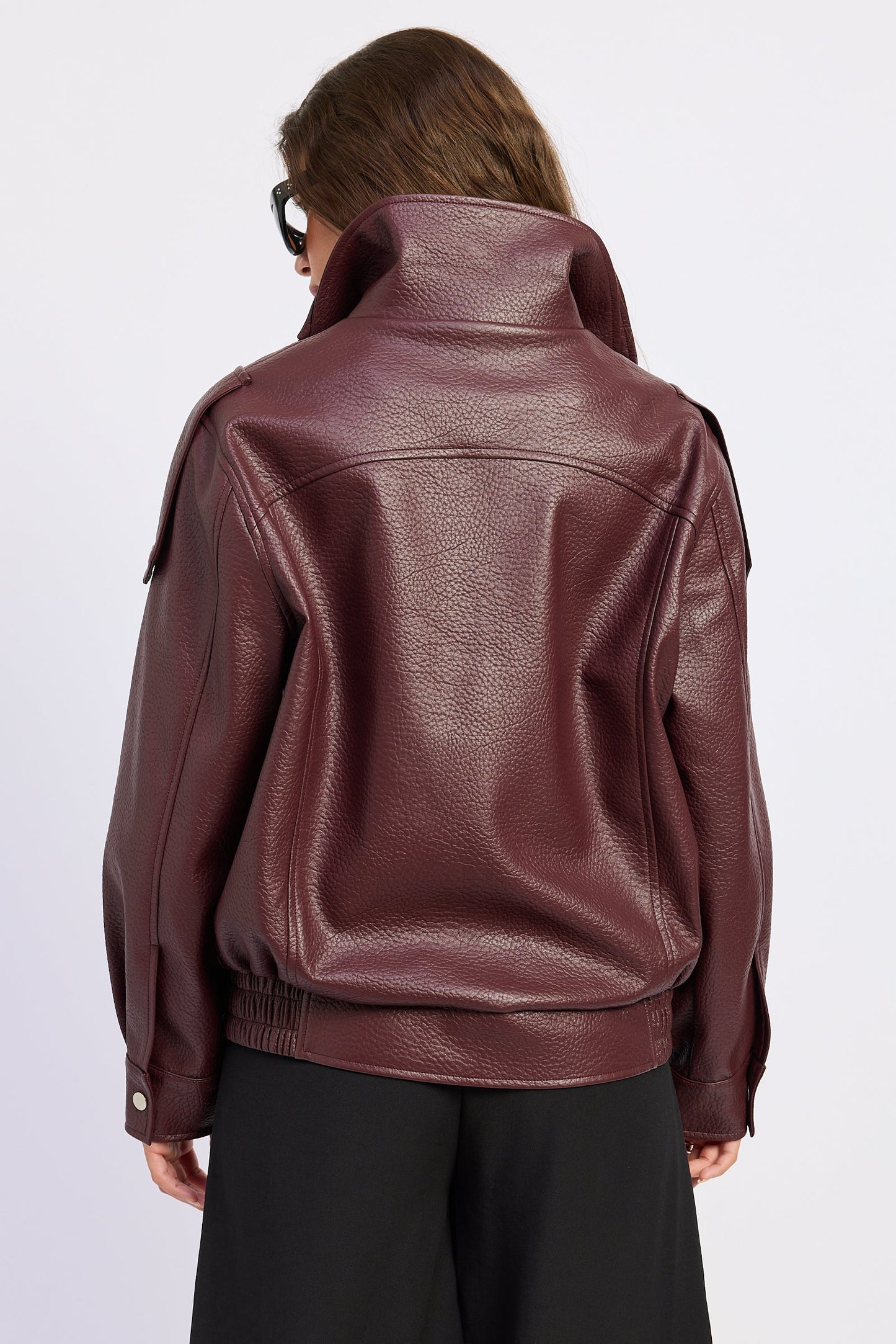 Gabriella Bomber Jacket