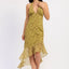 Linden Green Polka Dot