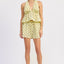 Butter Yellow Polka