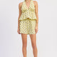 Butter Yellow Polka