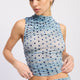 Blue Polka Dot