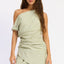 Sage Stripe