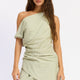 Sage Stripe
