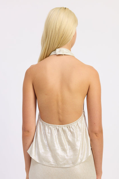 Hani Halter Top